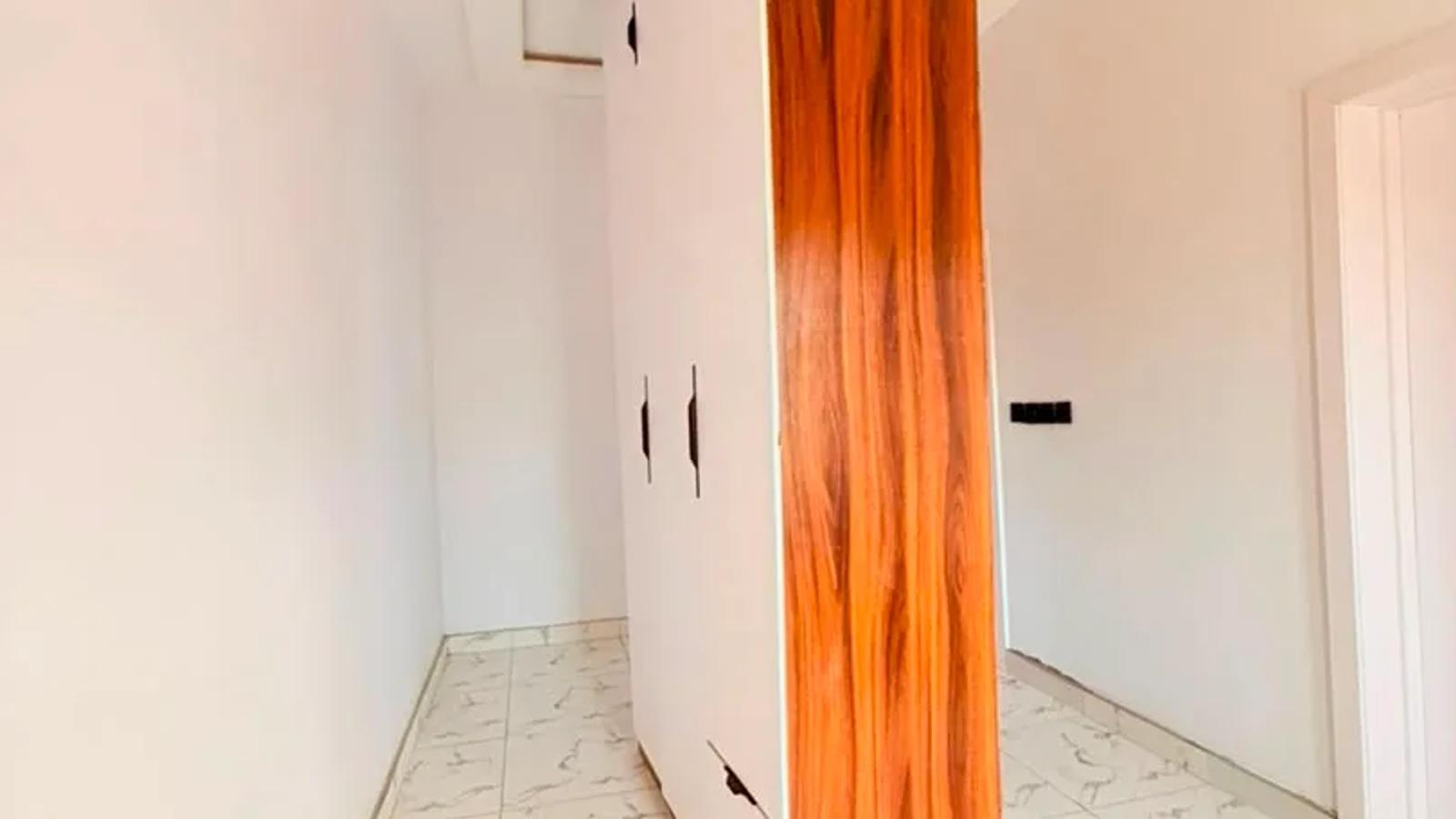 4 Bedroom Semi Detached Duplex