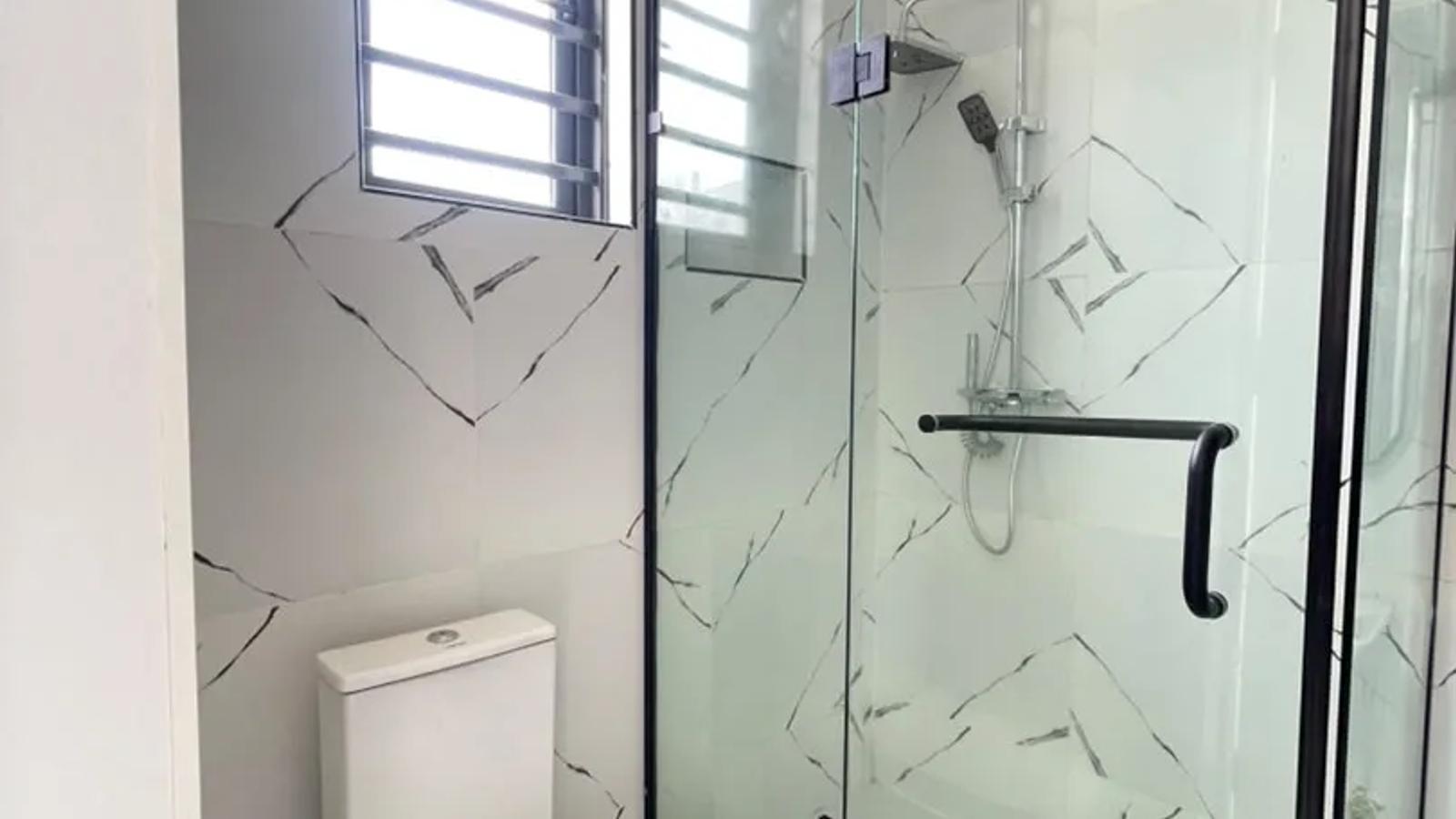 4 BEDROOM SEMI-DETACHED DUPLEX WITH BQ