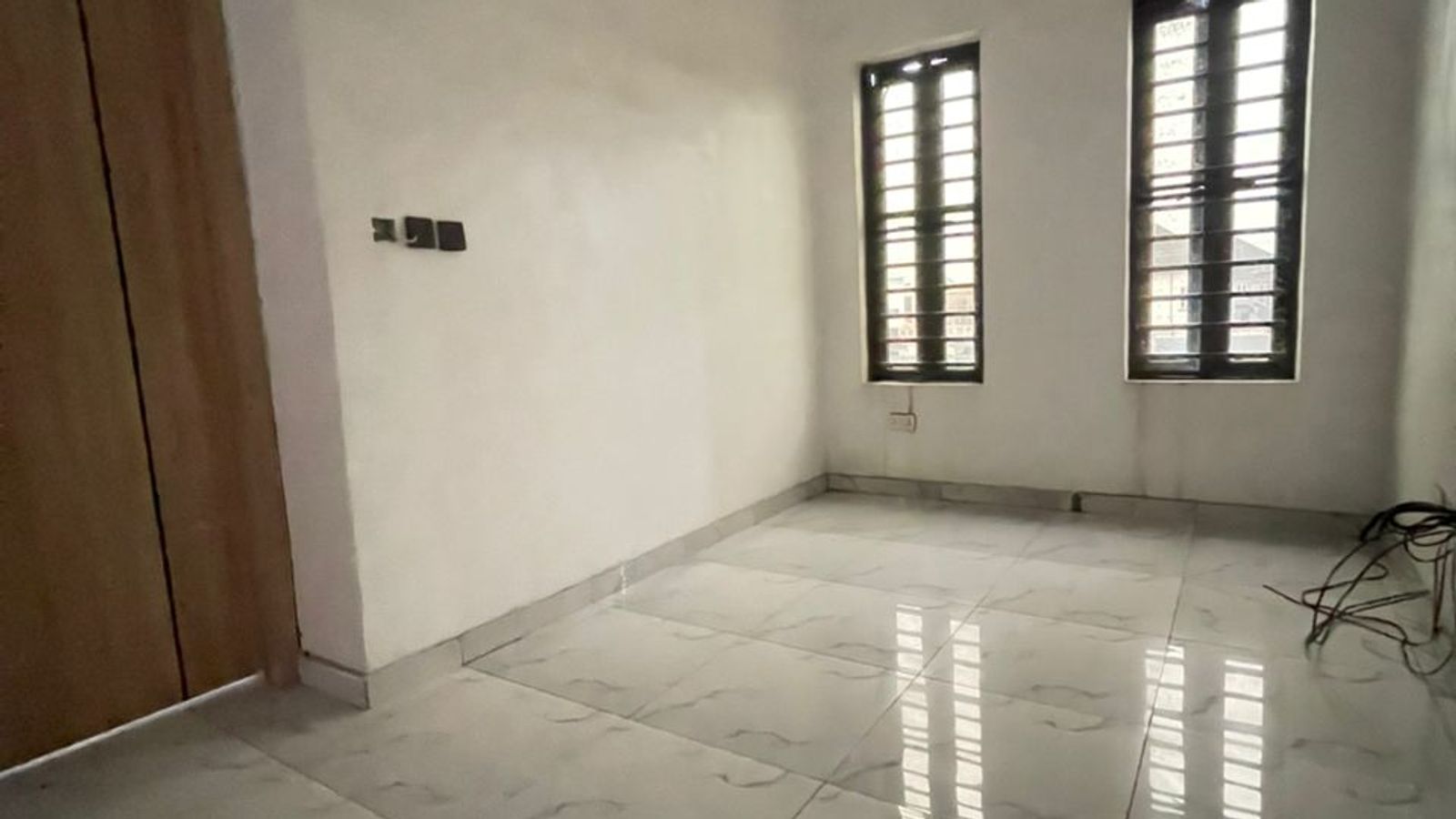 4 Bedroom Semi Detached Duplex