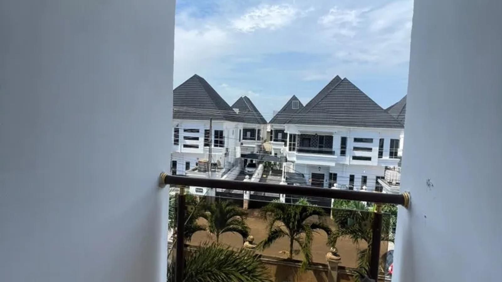 5 Bedroom Terrace Duplex