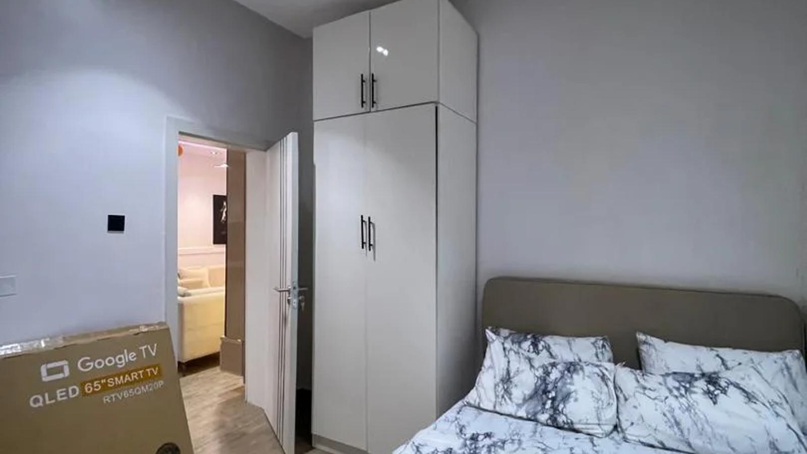 3 Bedroom Apartment