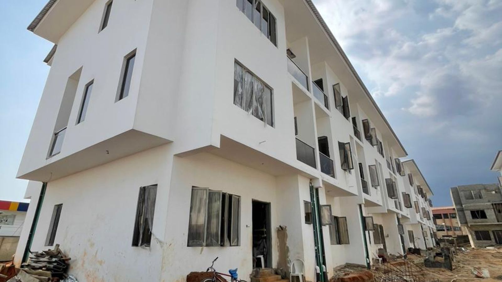 4 Bedroom Terrace Duplex