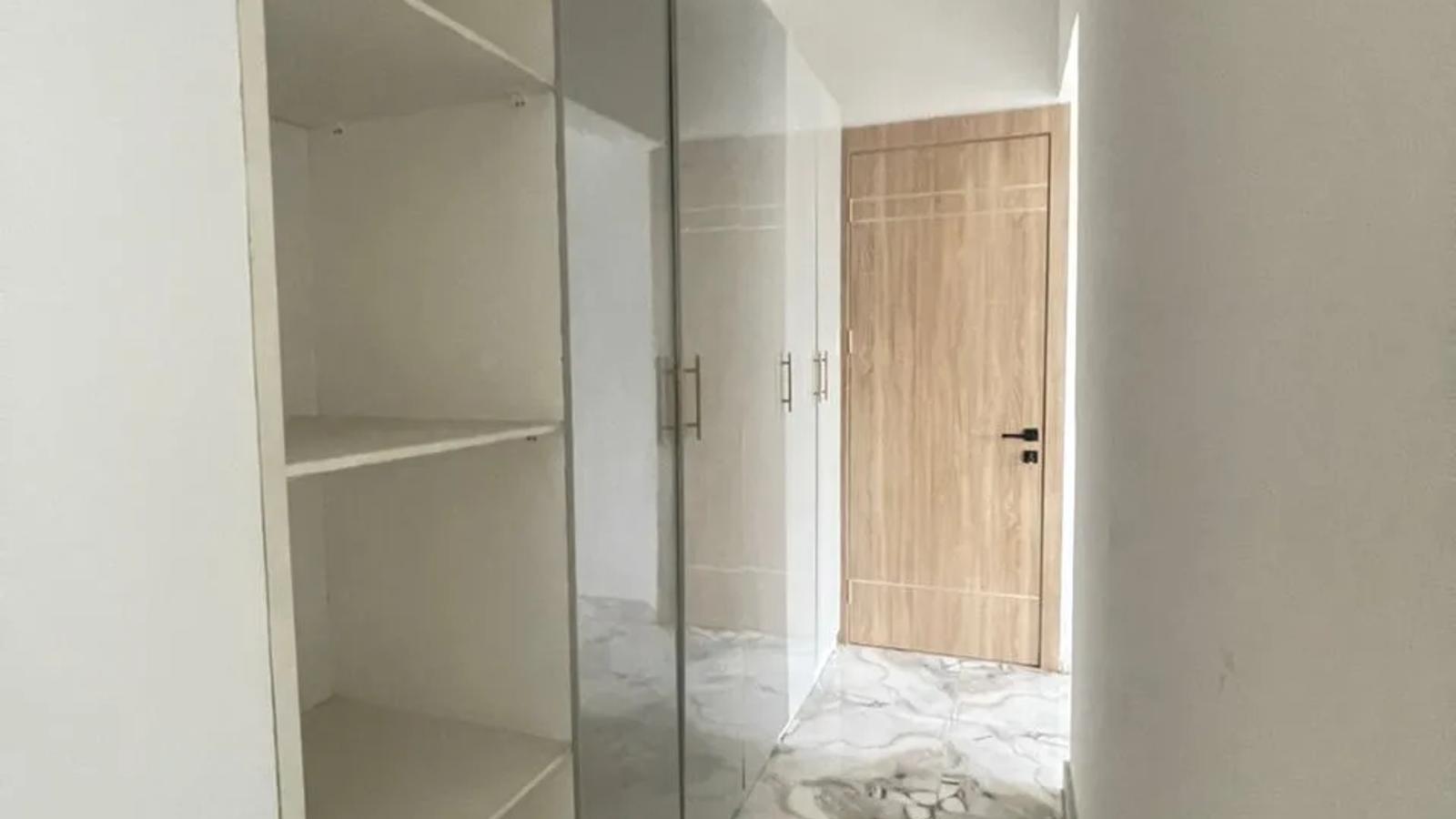 4 Bedroom Semi Detached Duplex