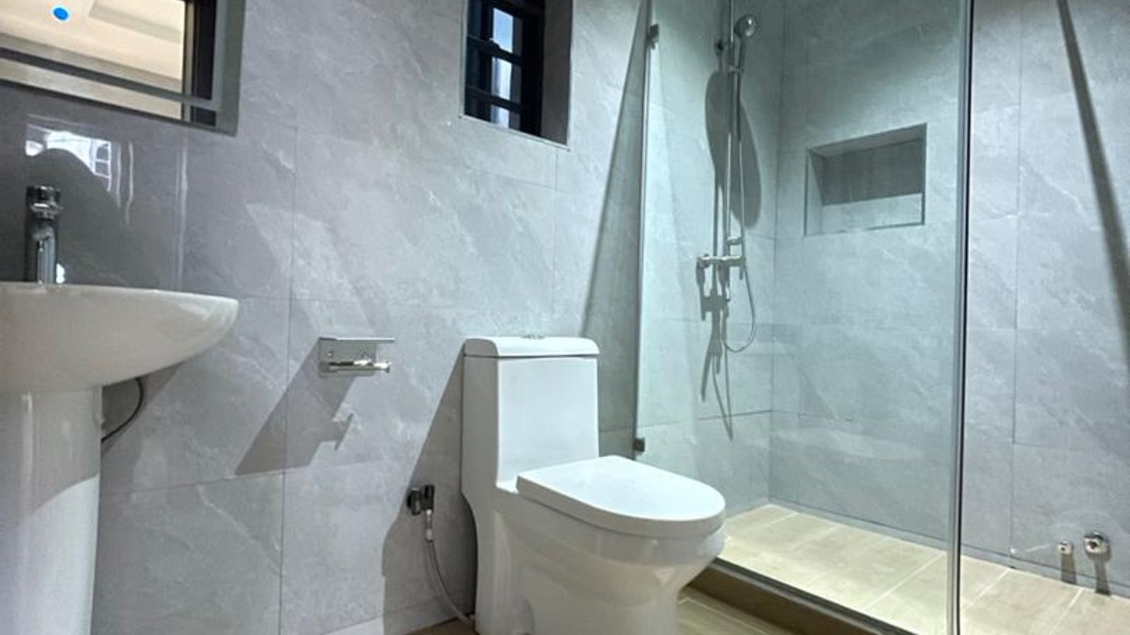 4 Bedroom Terrace Duplex