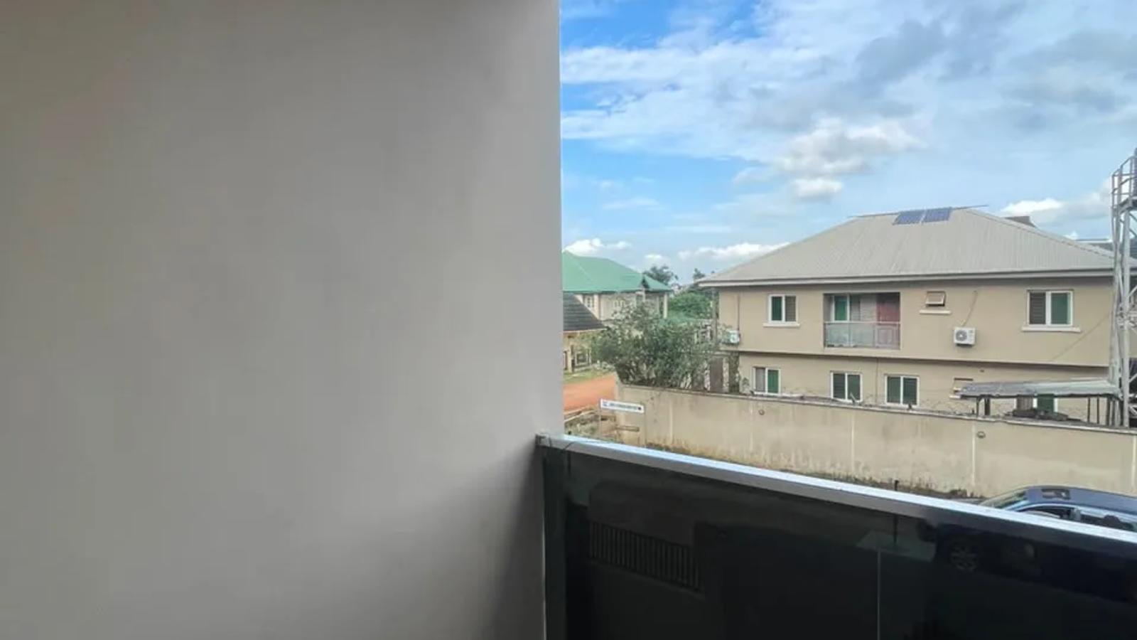 4 BEDROOM TERRACE DUPLEX WITH STUDY ROOM