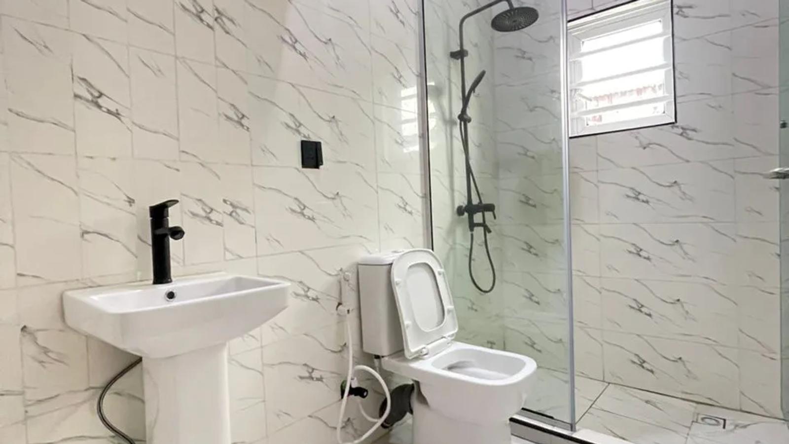 3 Bedroom Semi-Detached Duplex