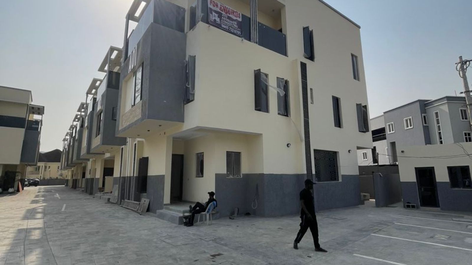 5 Bedroom Terrace Duplex
