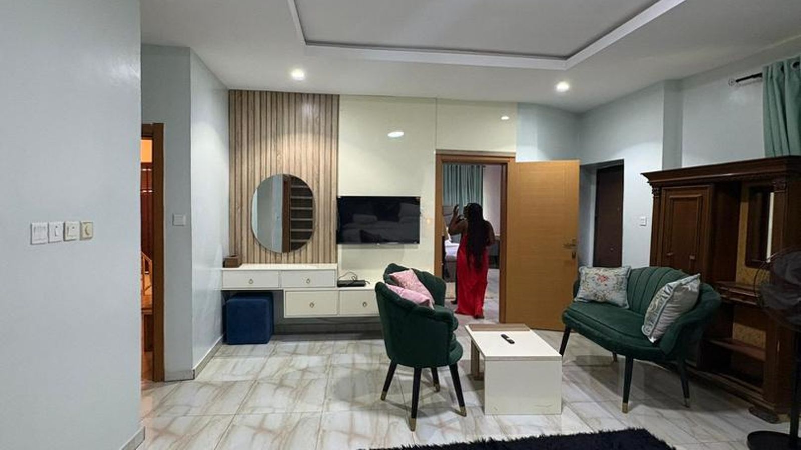 5 Bedroom Fully Detached Duplex