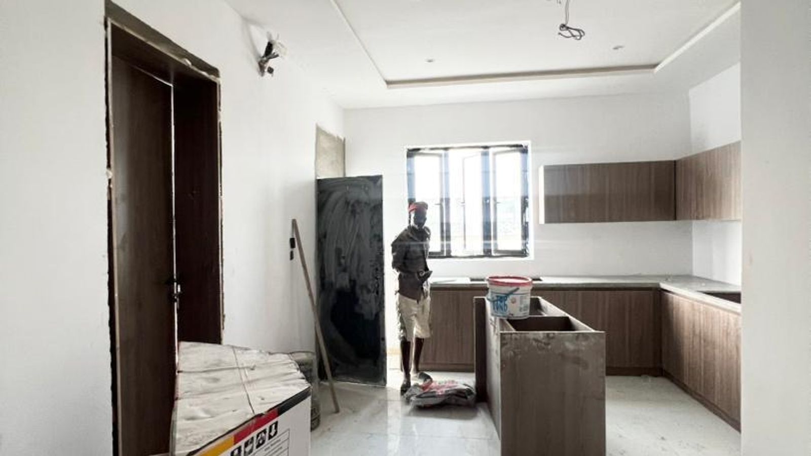 3 Bedroom Apartment