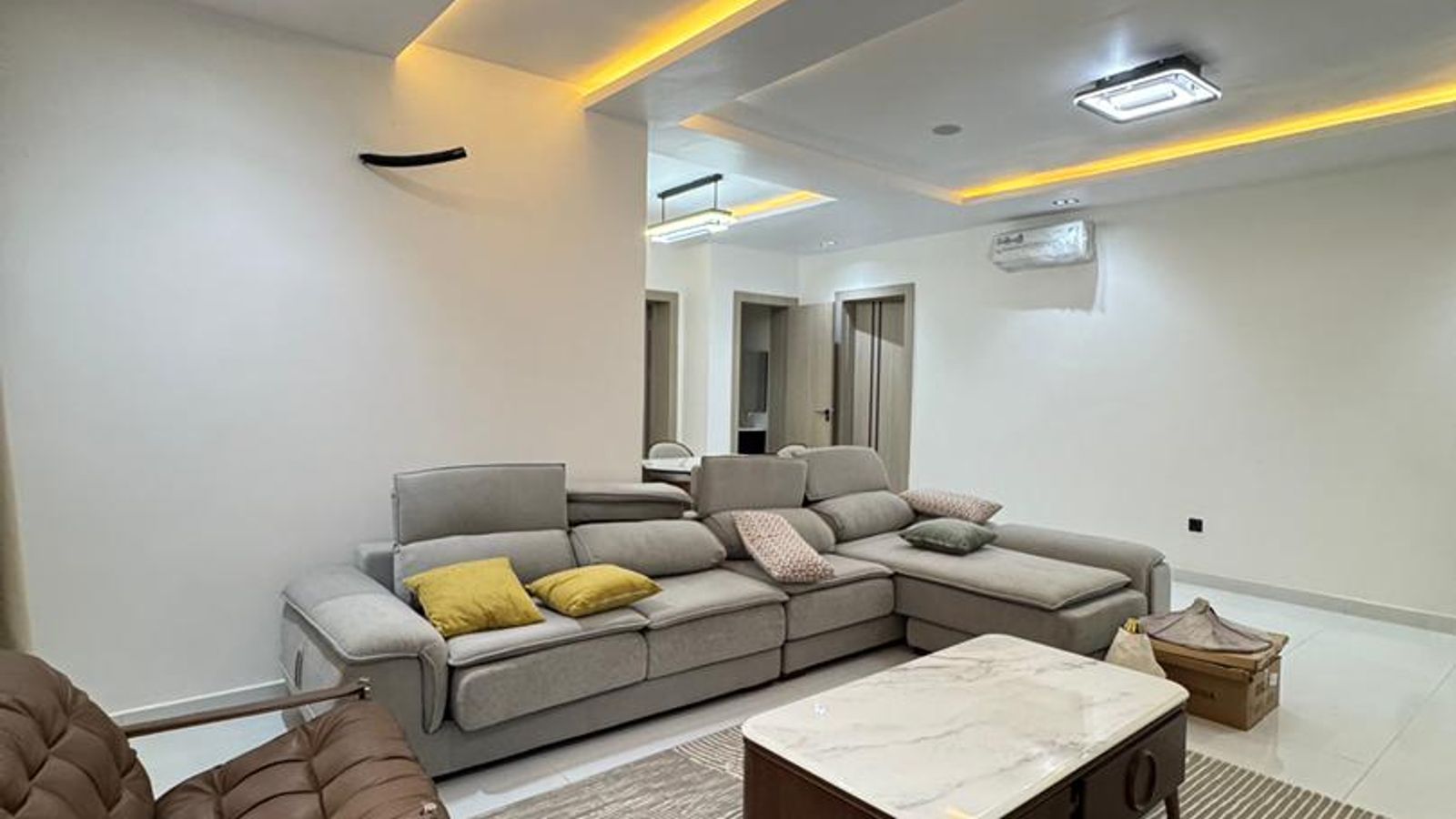 3 Bedroom Apartment