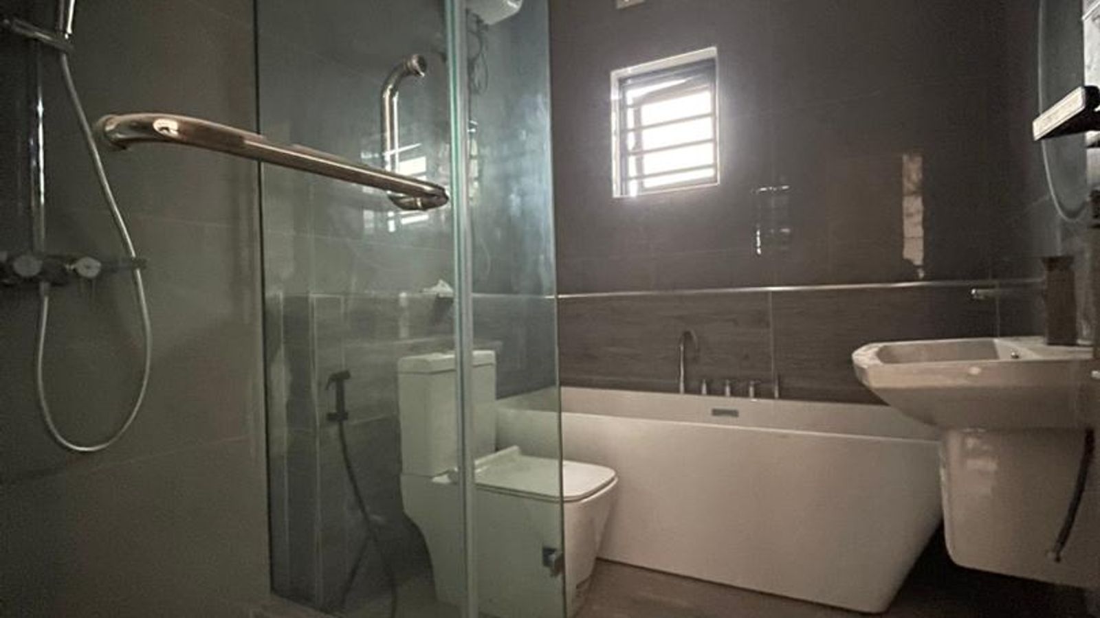 4 Bedroom Terrace Duplex