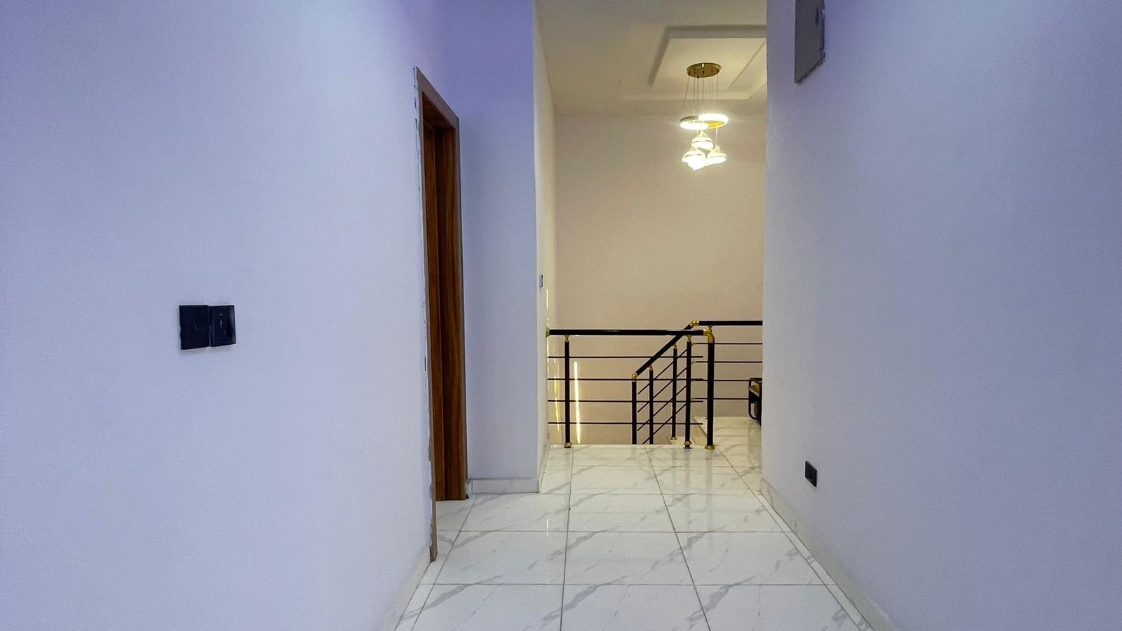 4 Bedroom Terrace Duplex