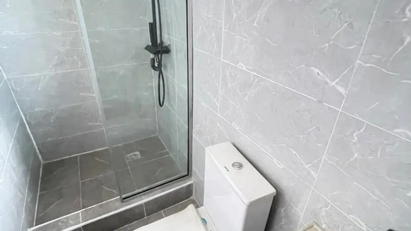 3 BEDROOM TERRACE DUPLEX WITH BQ