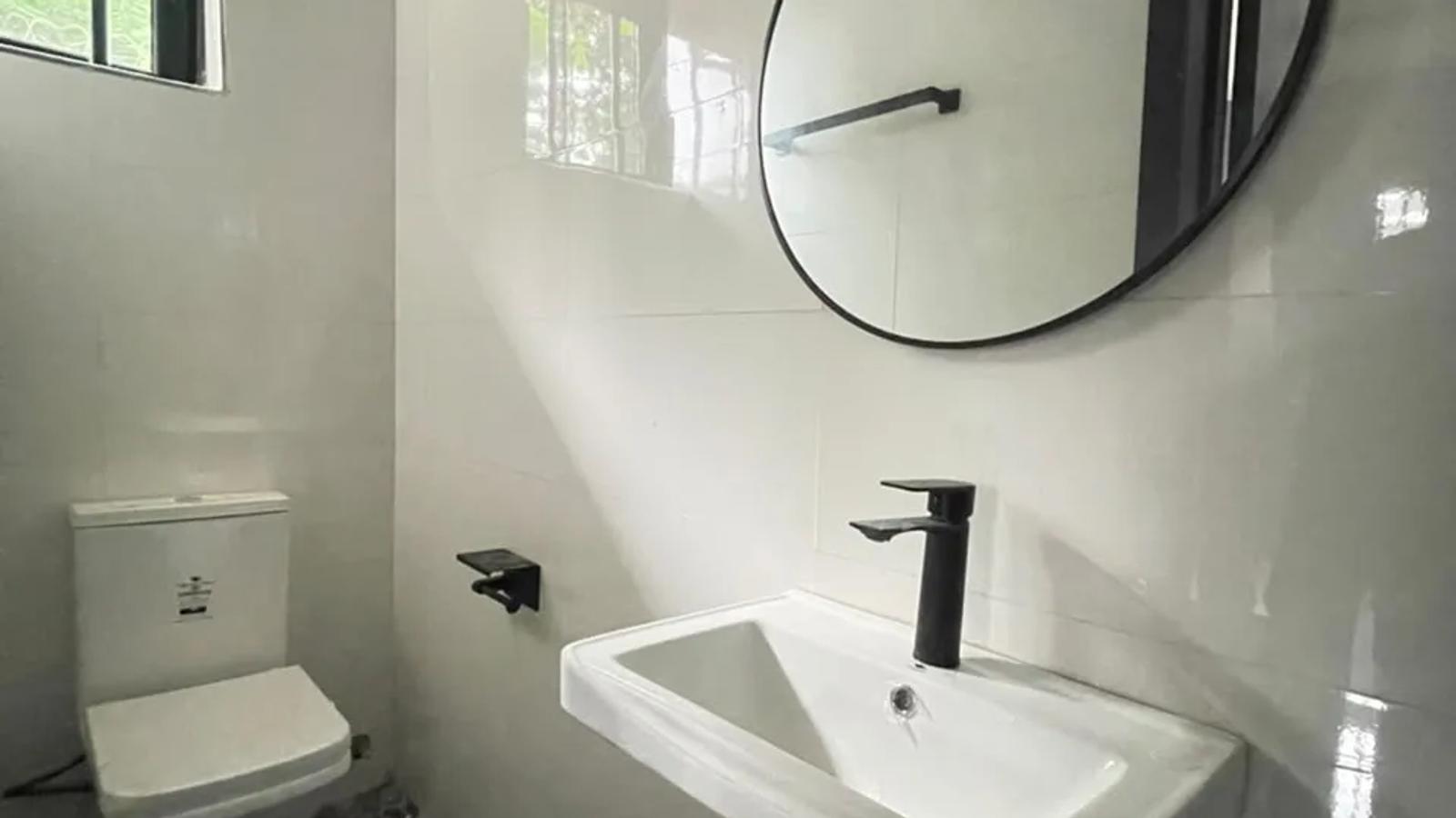 4 Bedroom Terrace Duplex