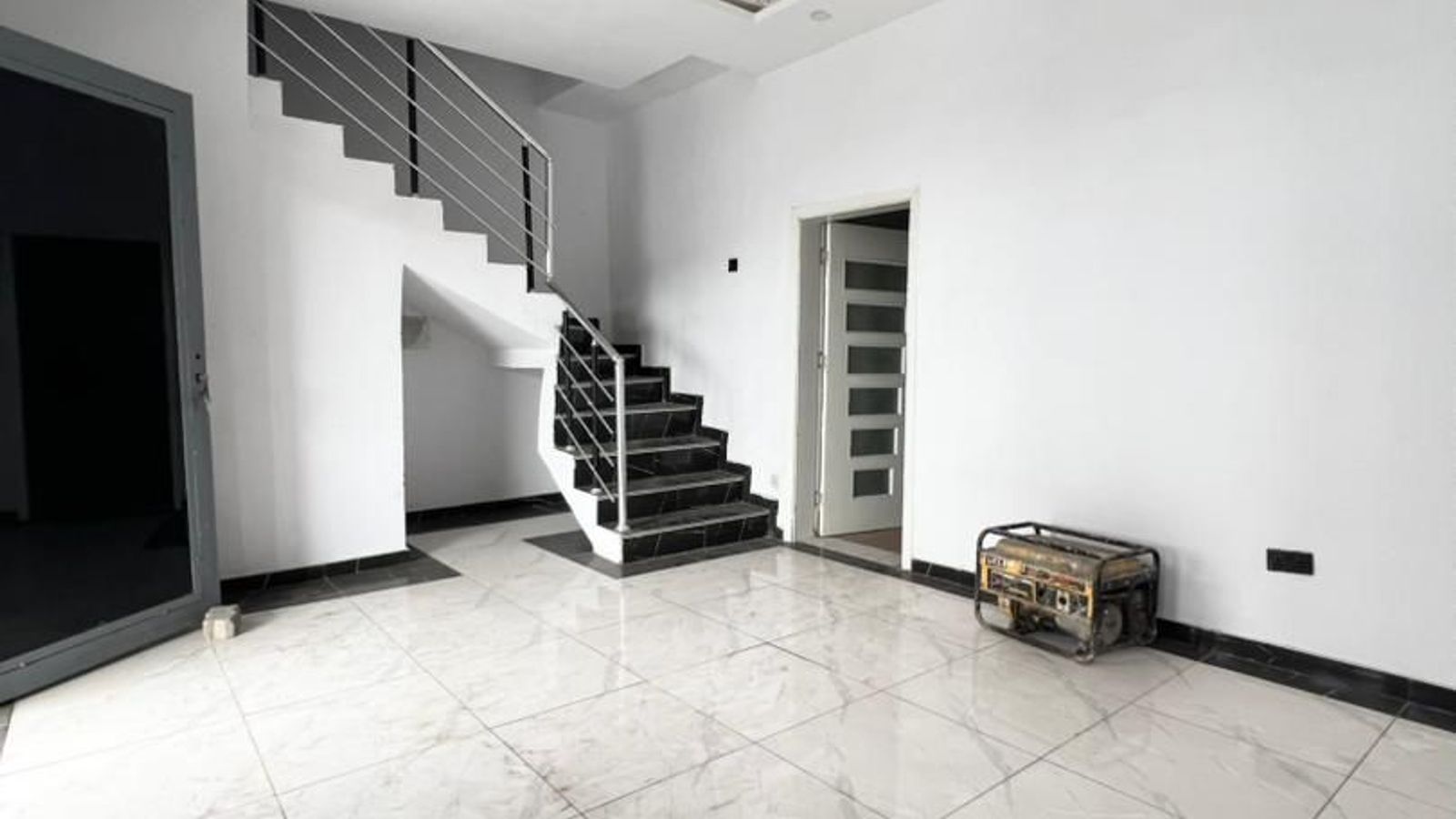 3 Bedroom Terrace Duplex