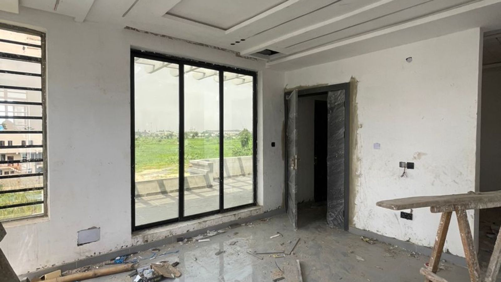 4 Bedroom Fully Detached Duplex