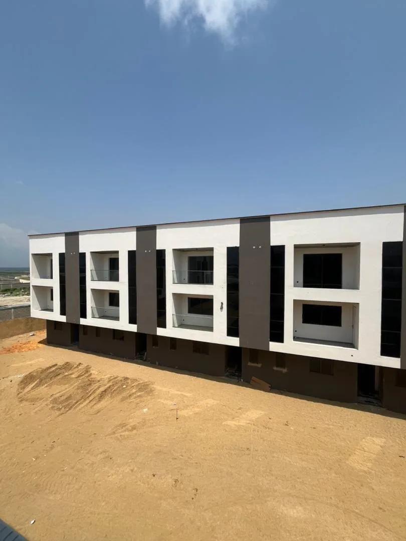 4 Bedroom Terrace Duplex