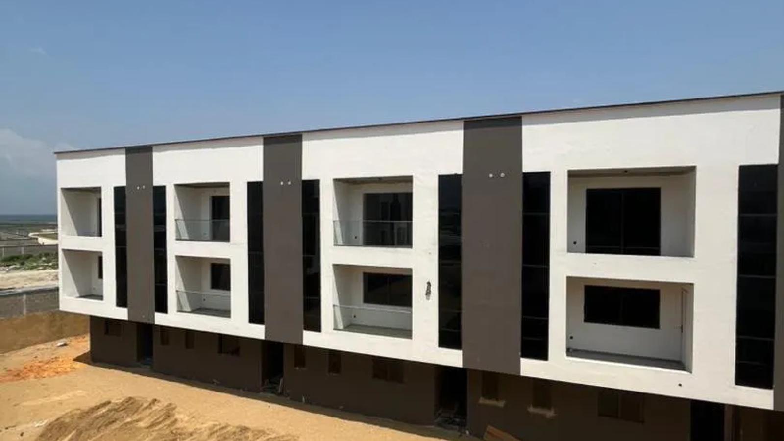 4 Bedroom Terrace Duplex