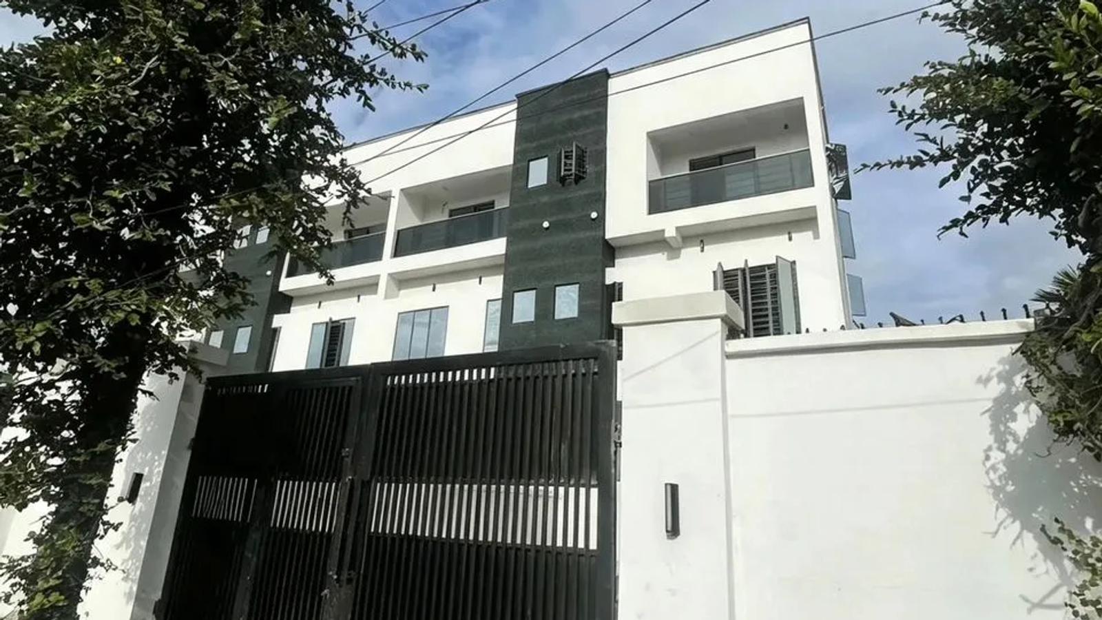 4 Bedroom Terrace Duplex