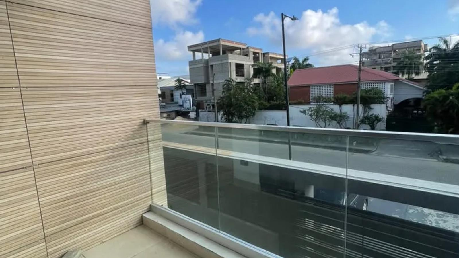 3 Bedroom Apartment
