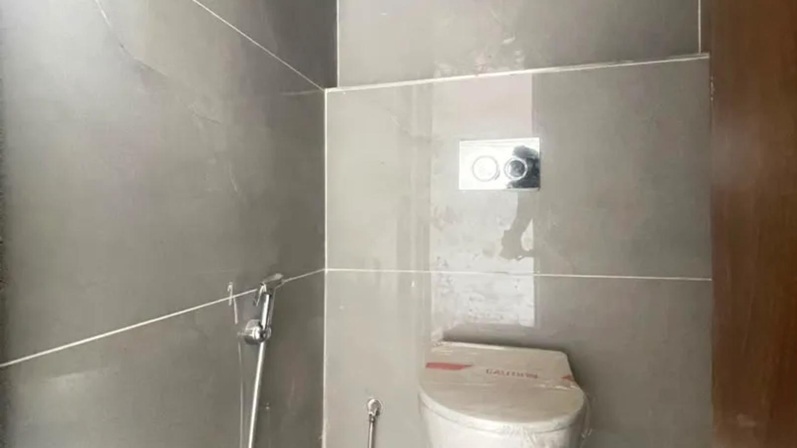 3 BEDROOM TERRACE + BQ