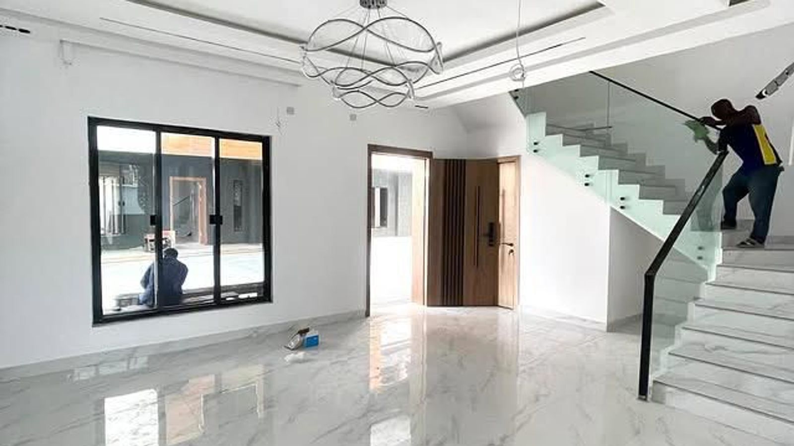 4 Bedroom Terrace Duplex