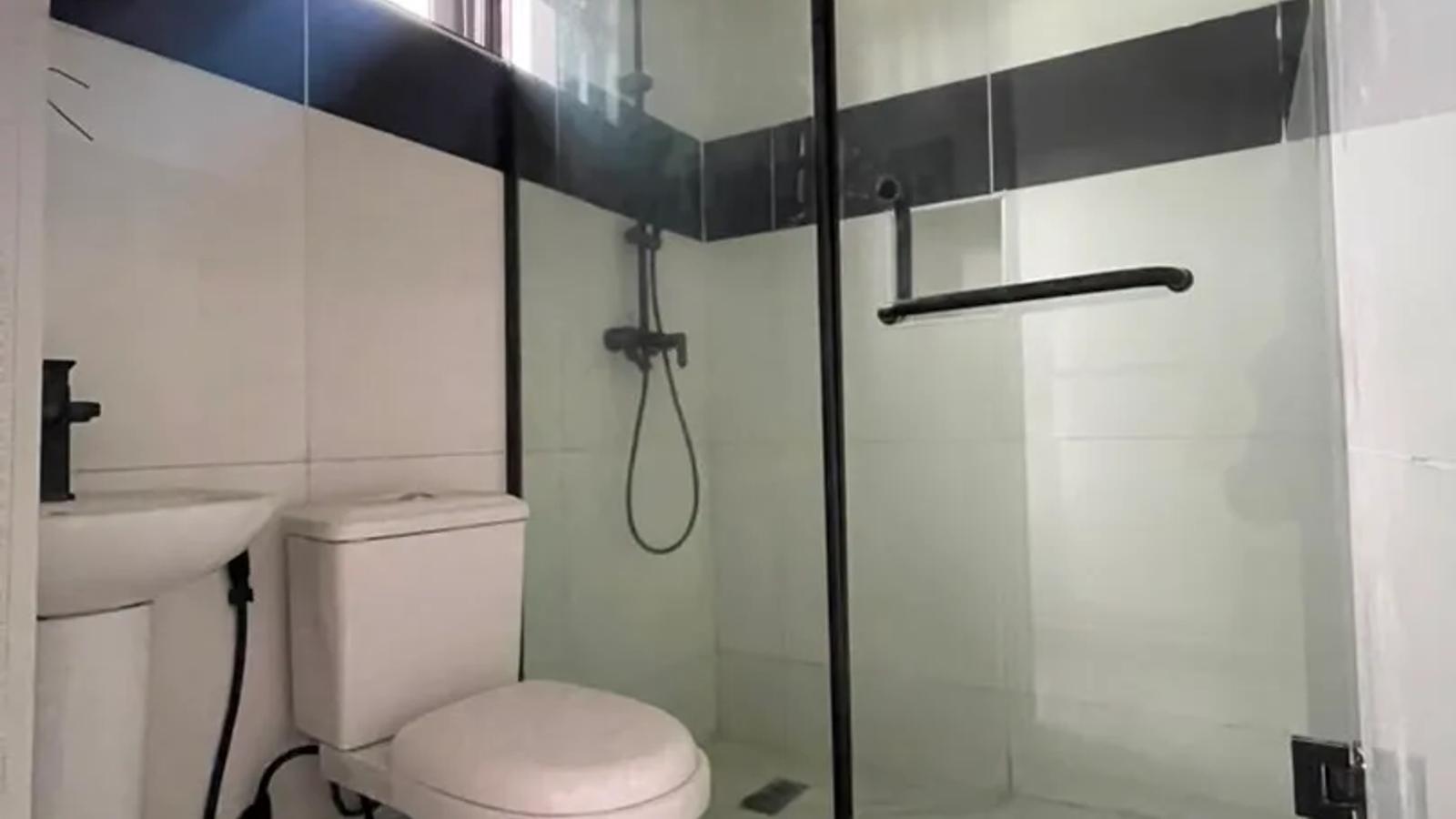 2 Bedroom Serviced Apartment