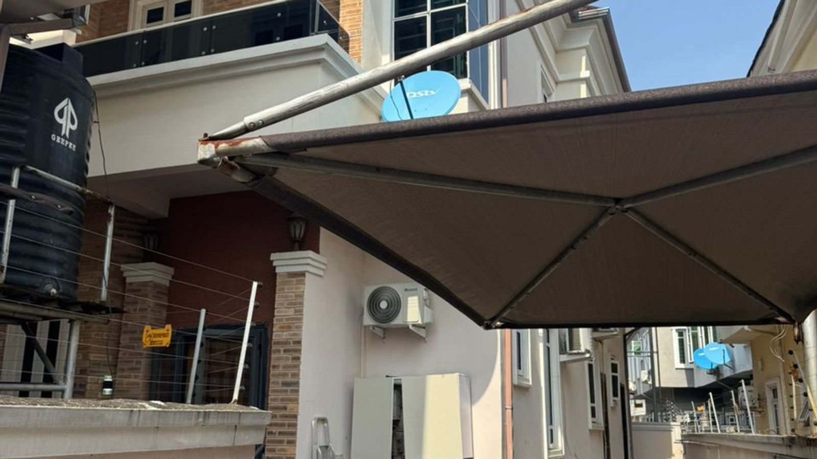 4 Bedroom Semi Detached Duplex