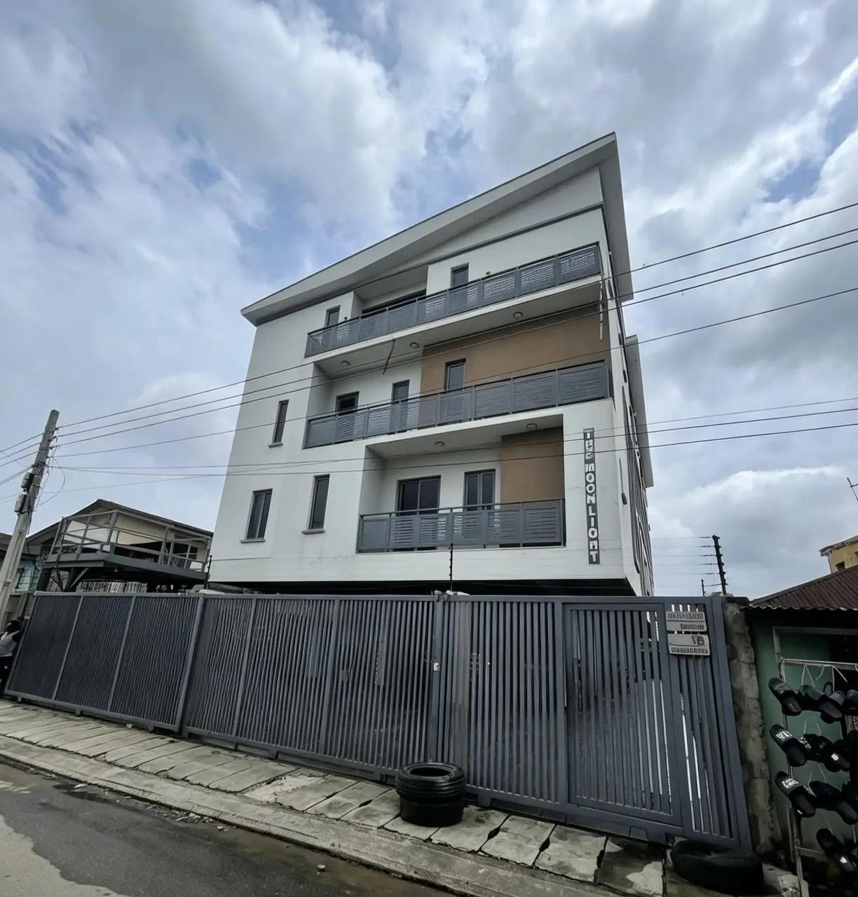 4 Bedroom penthouse