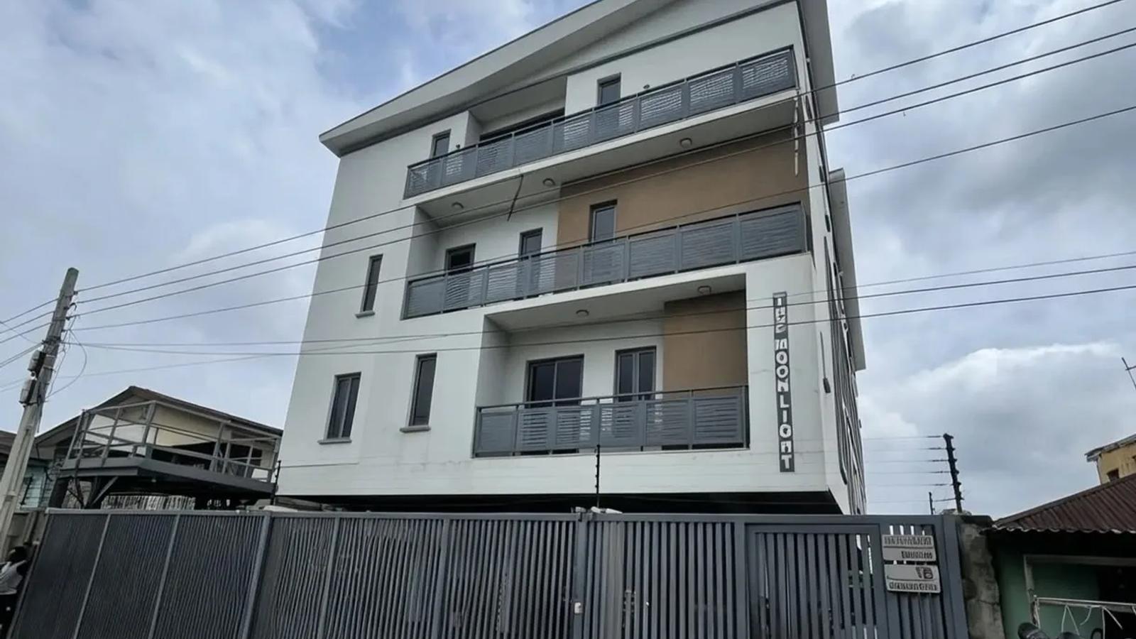 4 Bedroom penthouse
