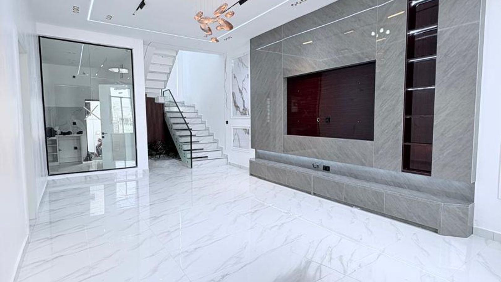 4 Bedroom Semi Detached Duplex