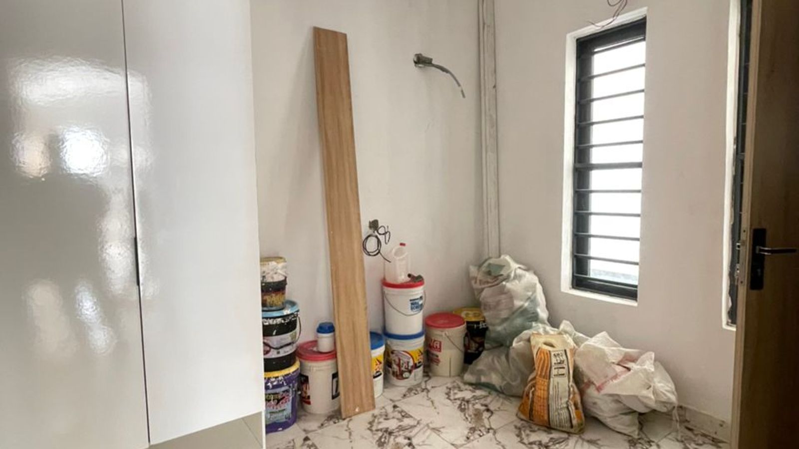 4 Bedroom Fully Detached Duplex