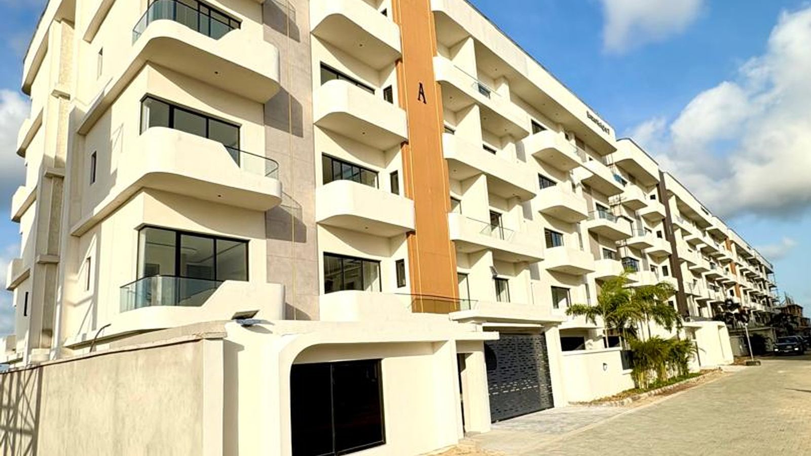 2 Bedroom Apartment