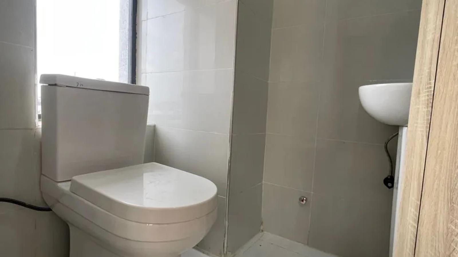 4 Bedroom Semi Detached Duplex