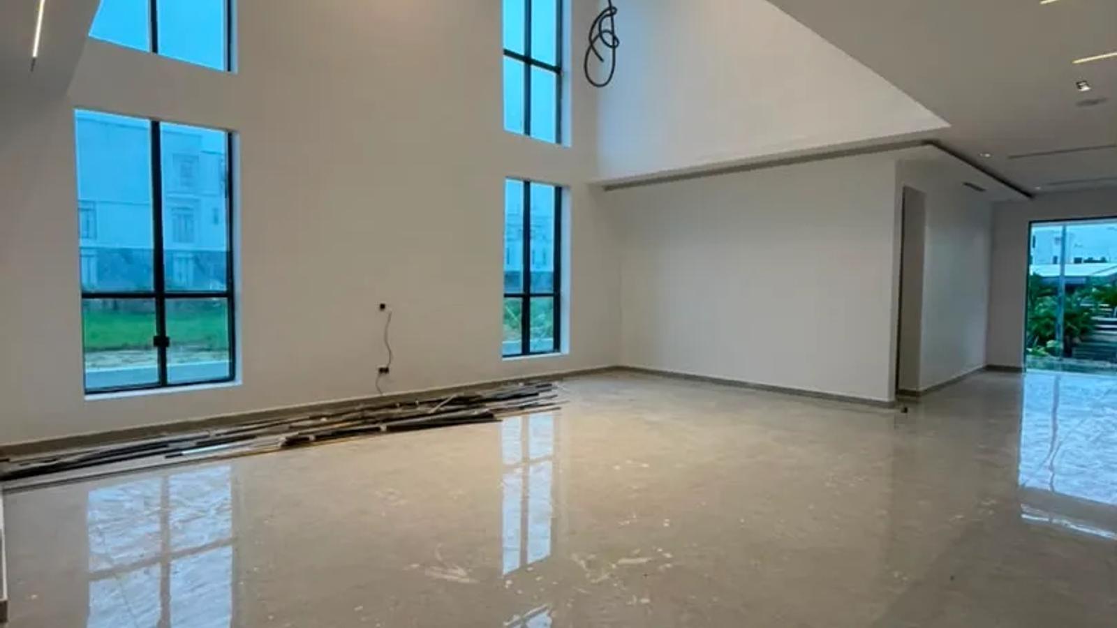 5 Bedroom Semi Detached Duplex Duplex