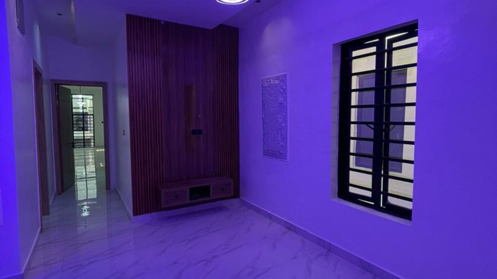 5 Bedroom Fully Detached Duplex