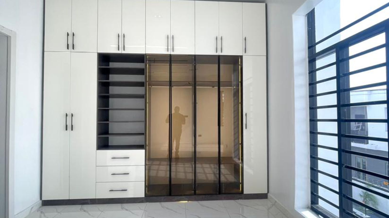 4 Bedroom Fully Detached Duplex
