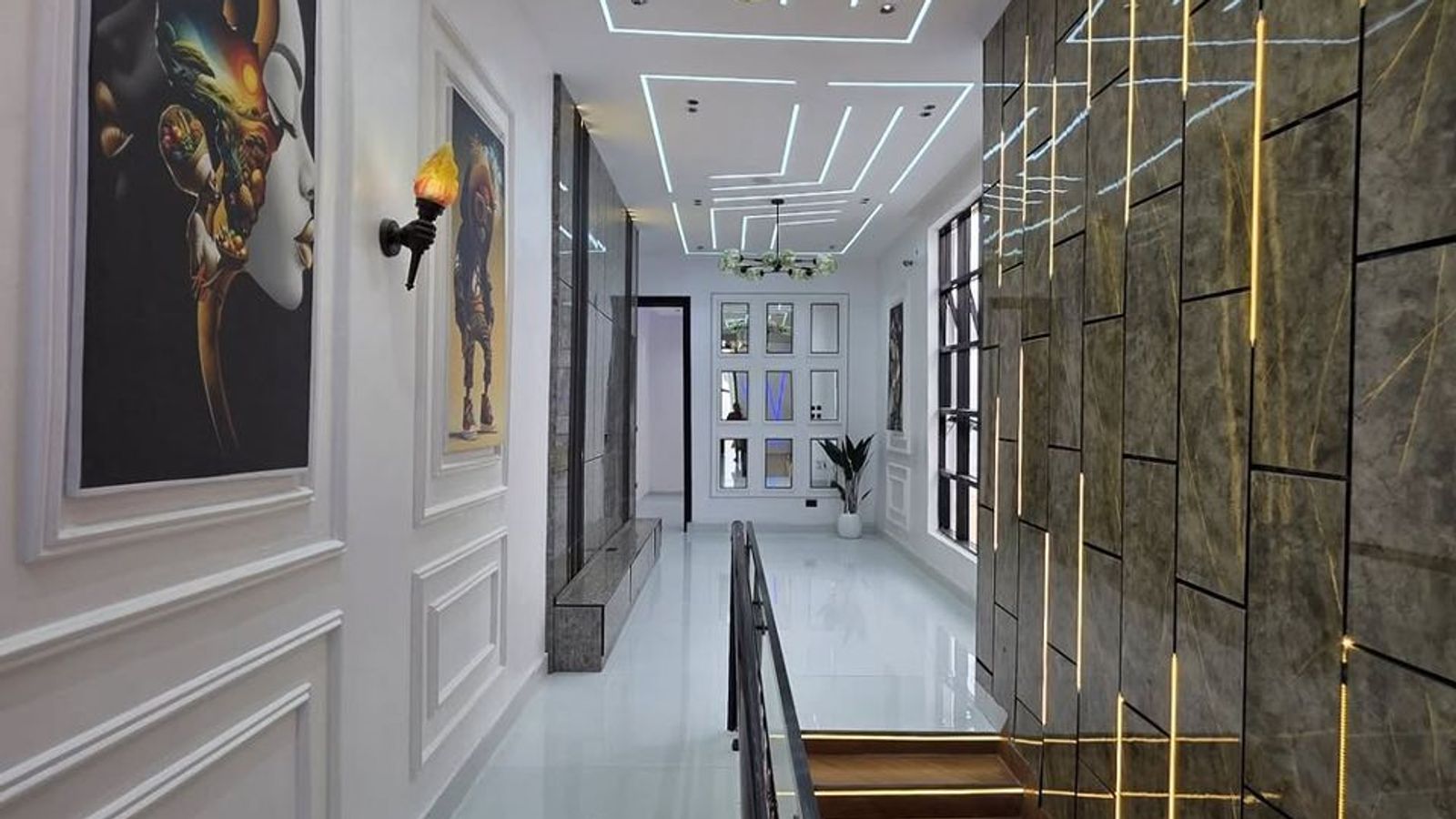 5 Bedroom Fully Detached Duplex