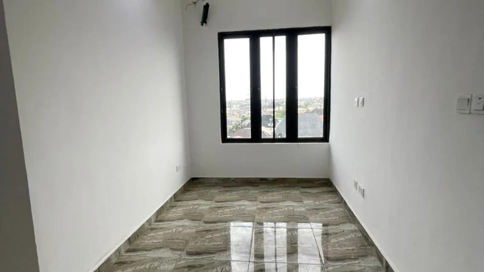 4 Bedroom Semi Detached Duplex
