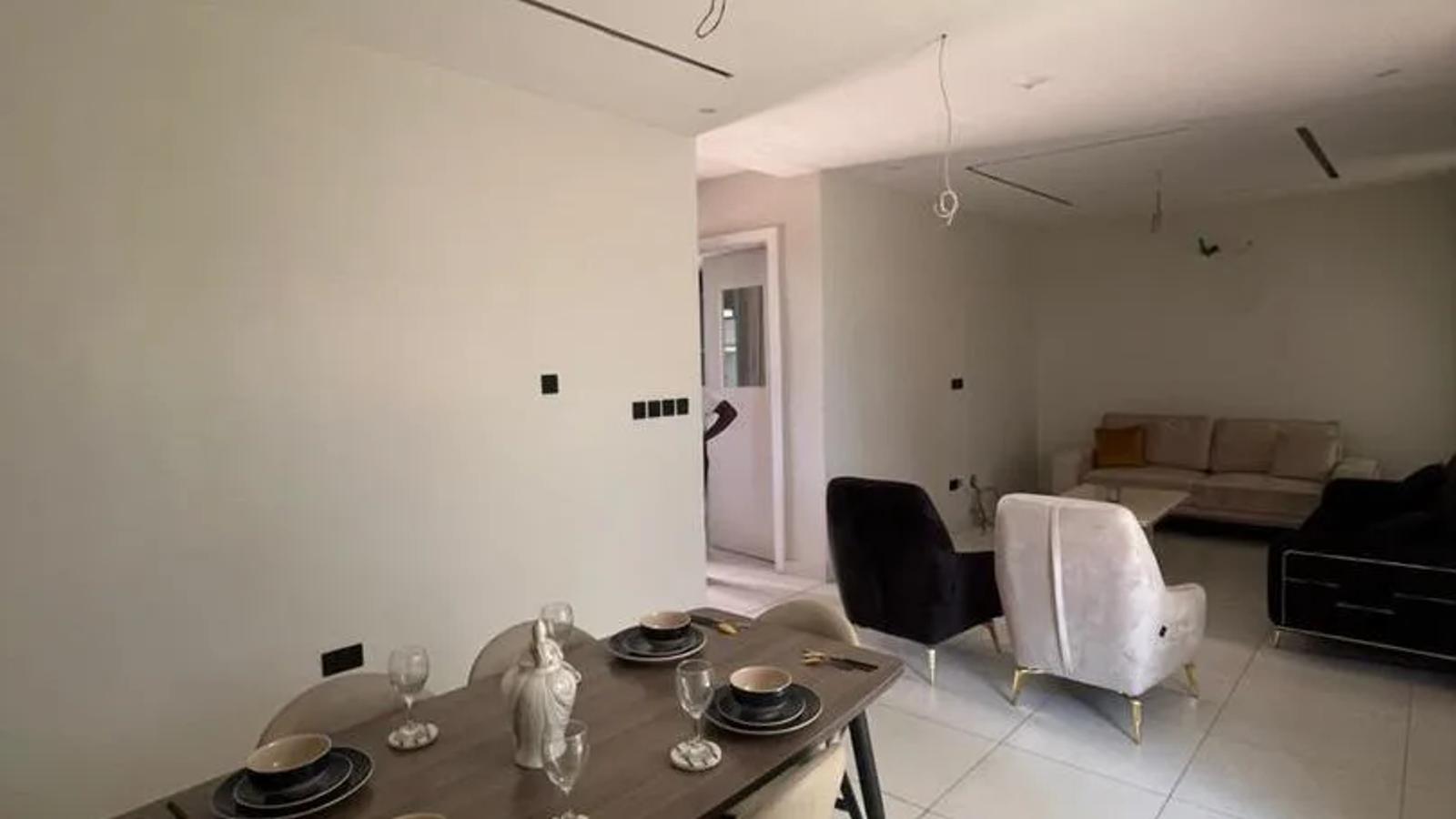 4 Bedroom Terrace Duplex