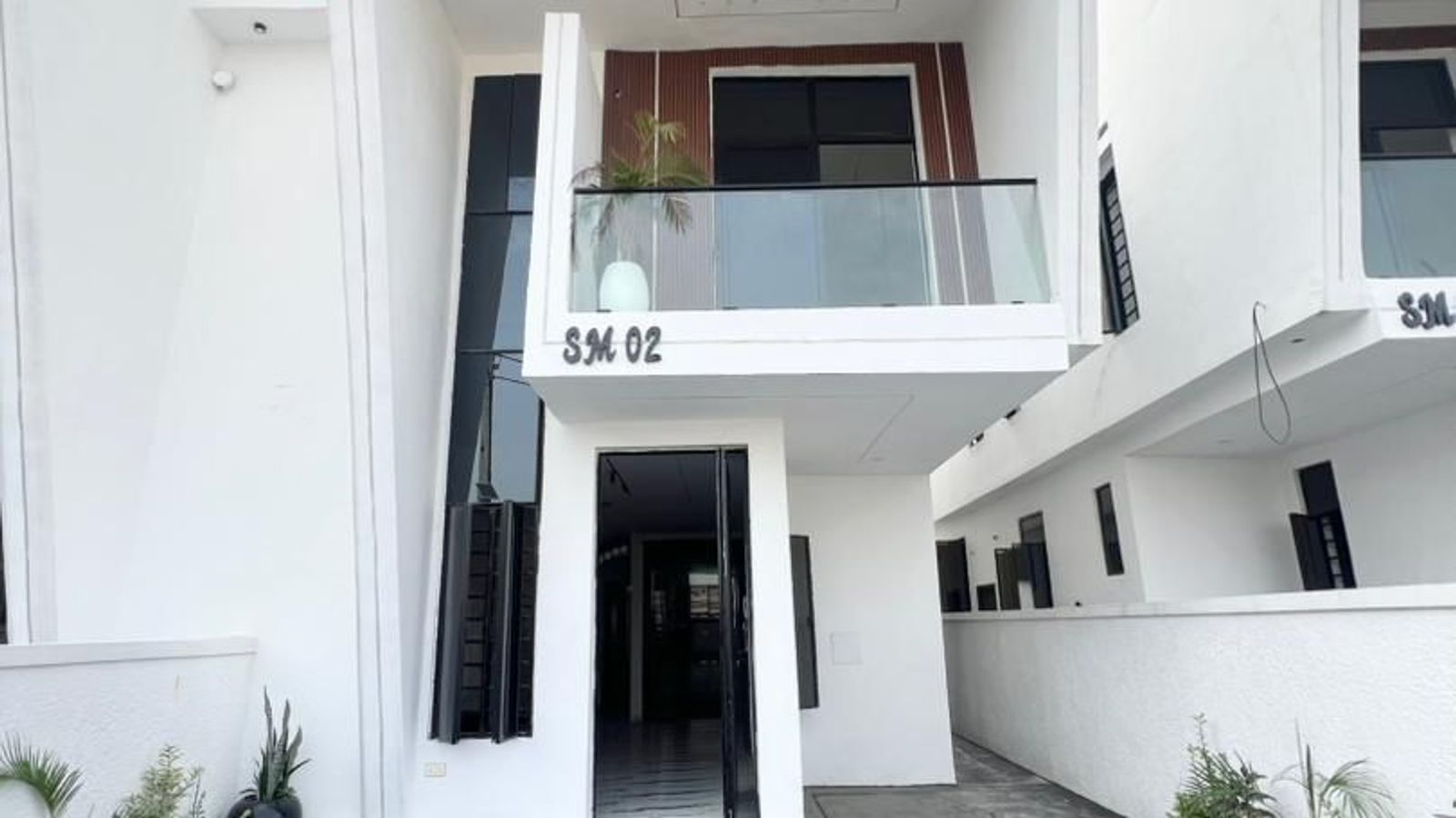4 Bedroom Semi Detached Duplex