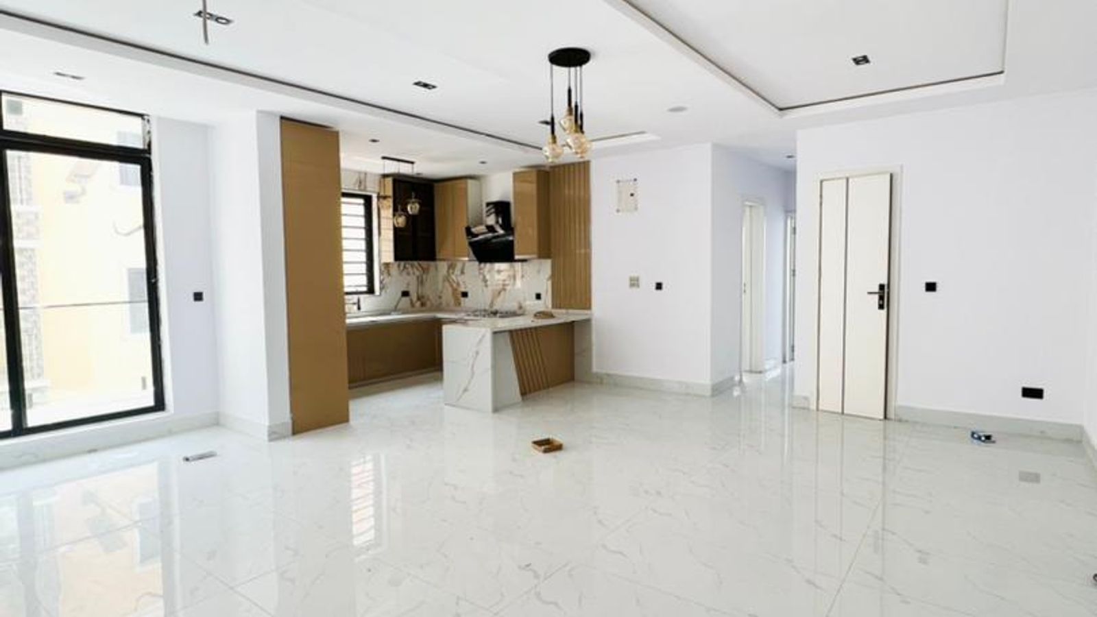 2 Bedroom Apartment