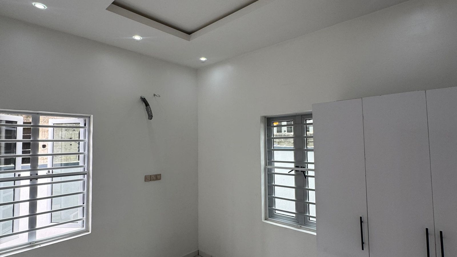 4 Bedroom Fully Detached Duplex