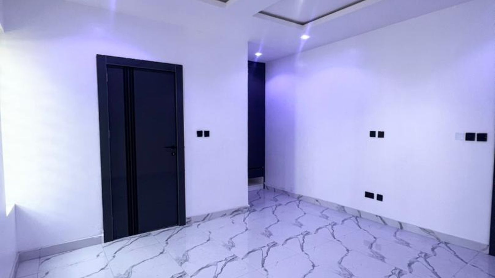 5 Bedroom Semi Detached Duplex