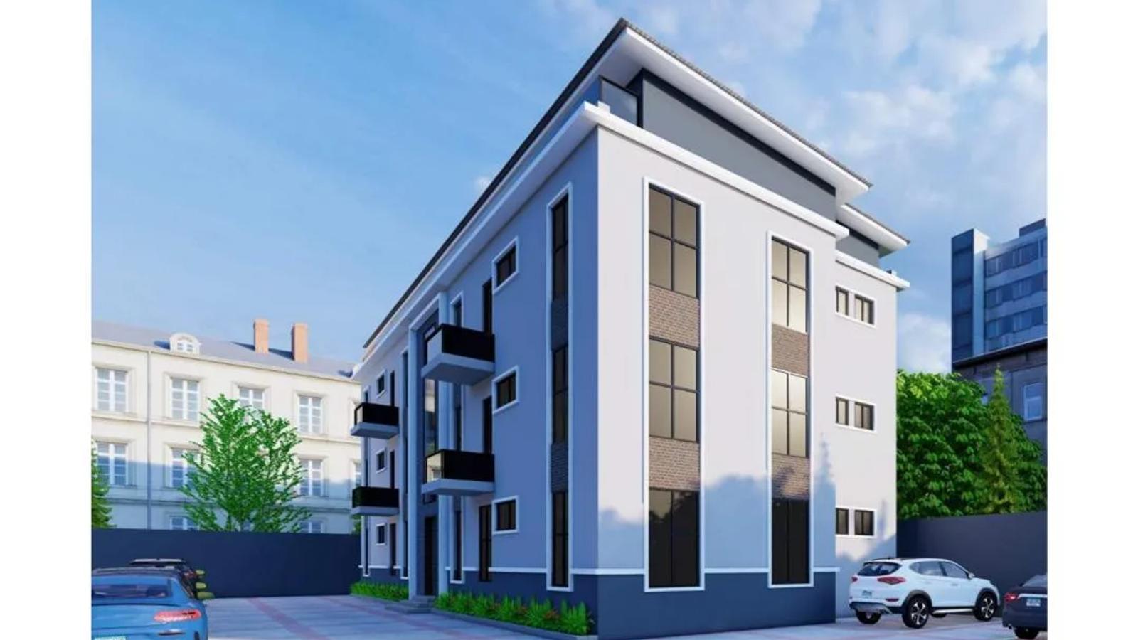 3 BEDROOM FLAT WITH BQ