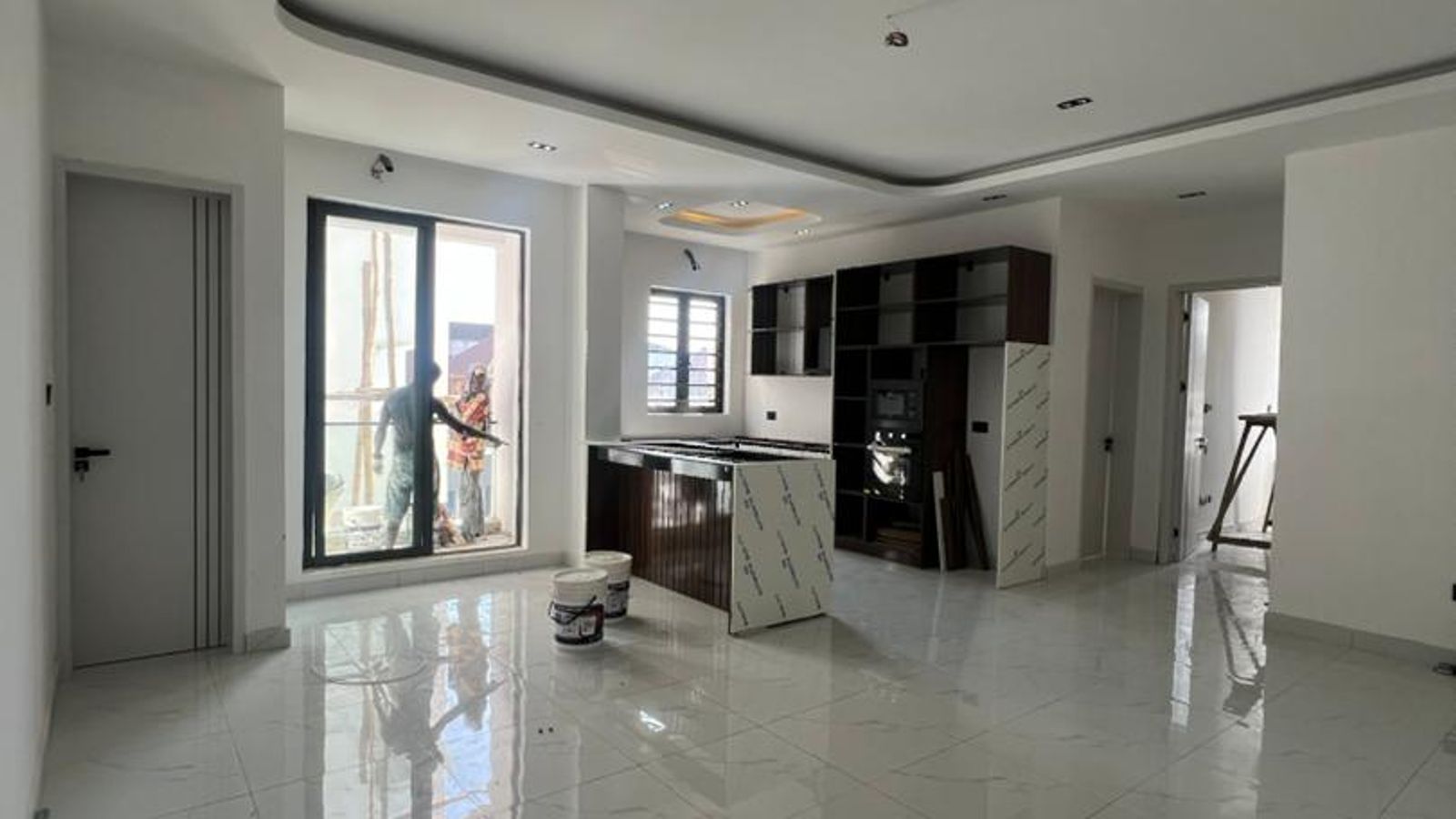 2 Bedroom Apartment
