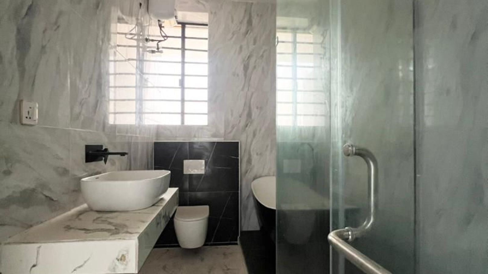 4 Bedroom Semi Detached Duplex