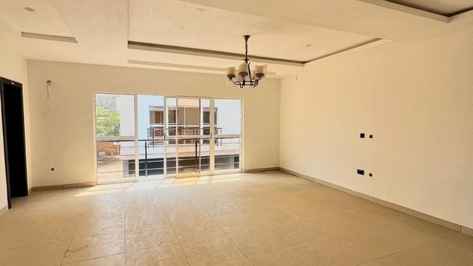 4 Bedroom Terrace Duplex