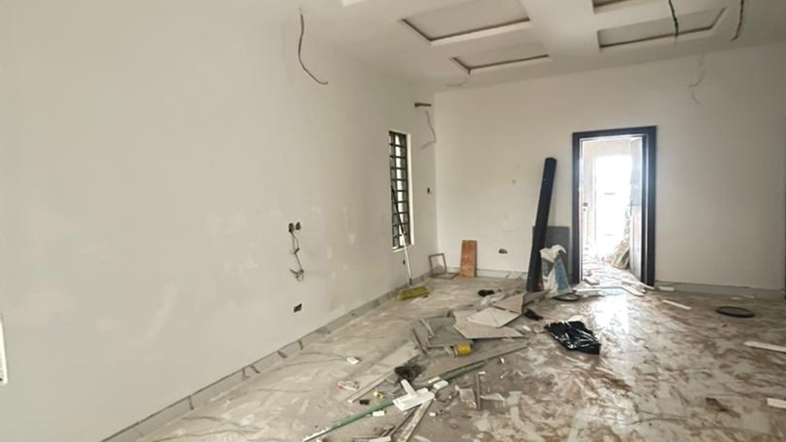 4 Bedroom Semi Detached Duplex