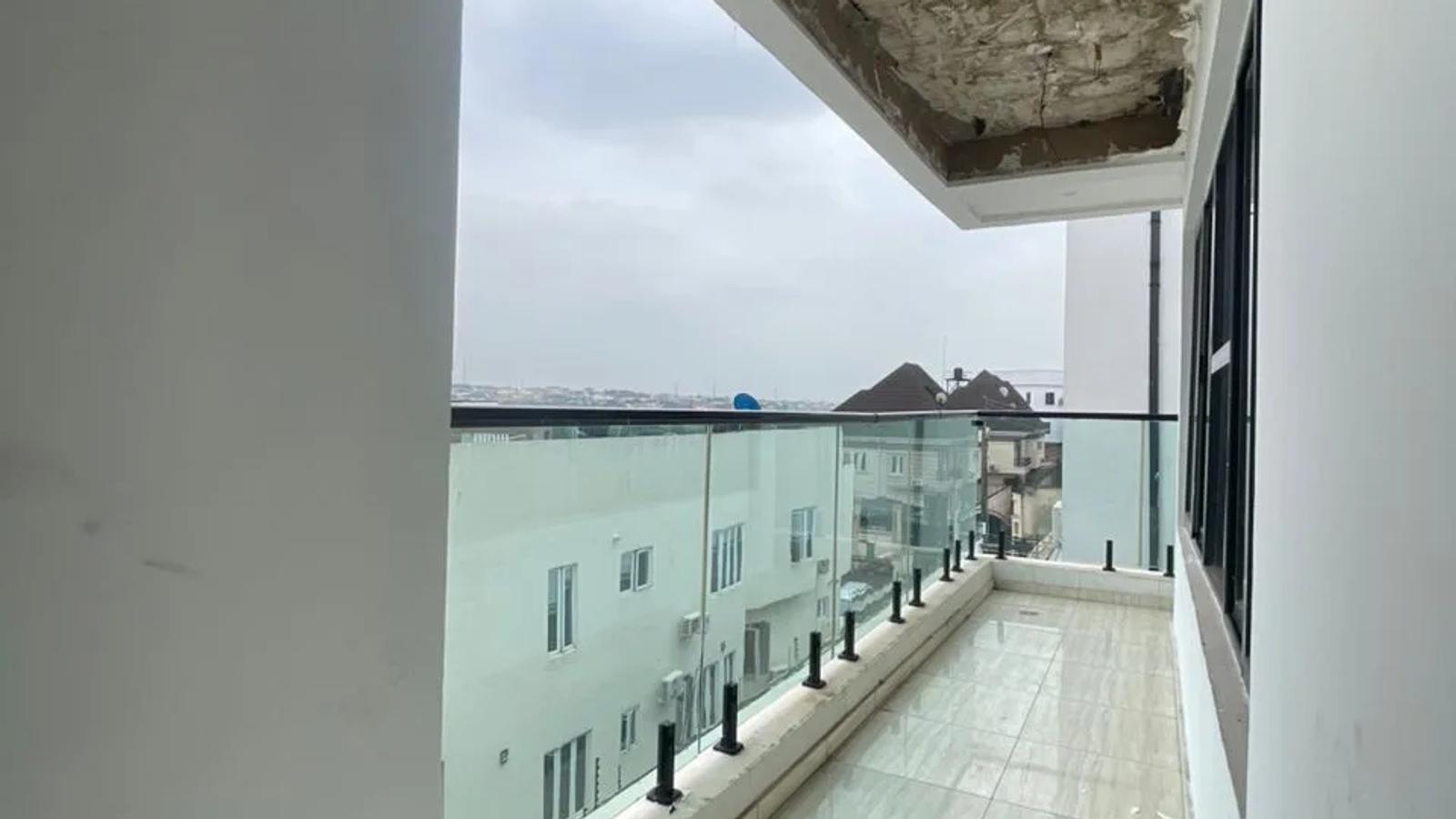 4 Bedroom Fully Detached Duplex